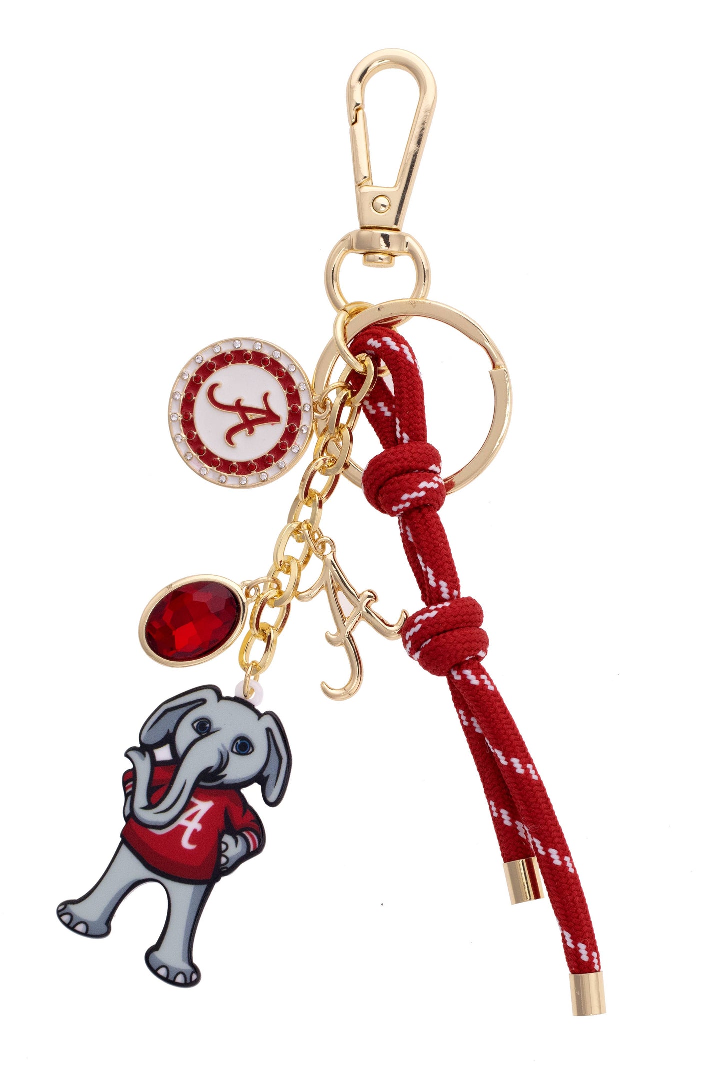 Alabama Bag Charm