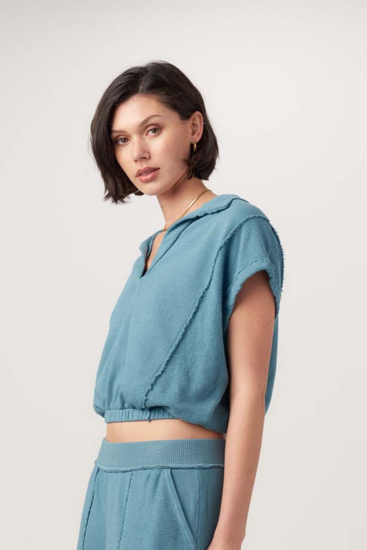 Going Places Top - FINAL SALE