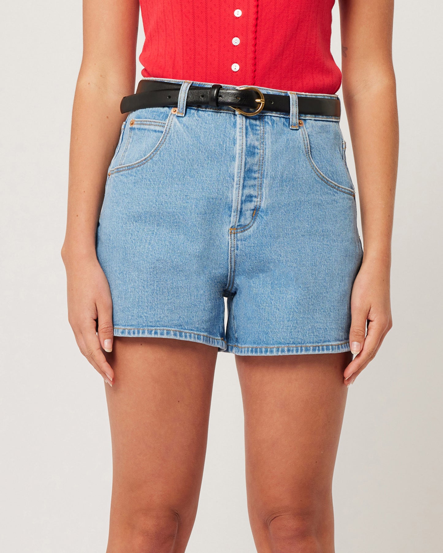 Mirage Short in Country Blue - FINAL SALE