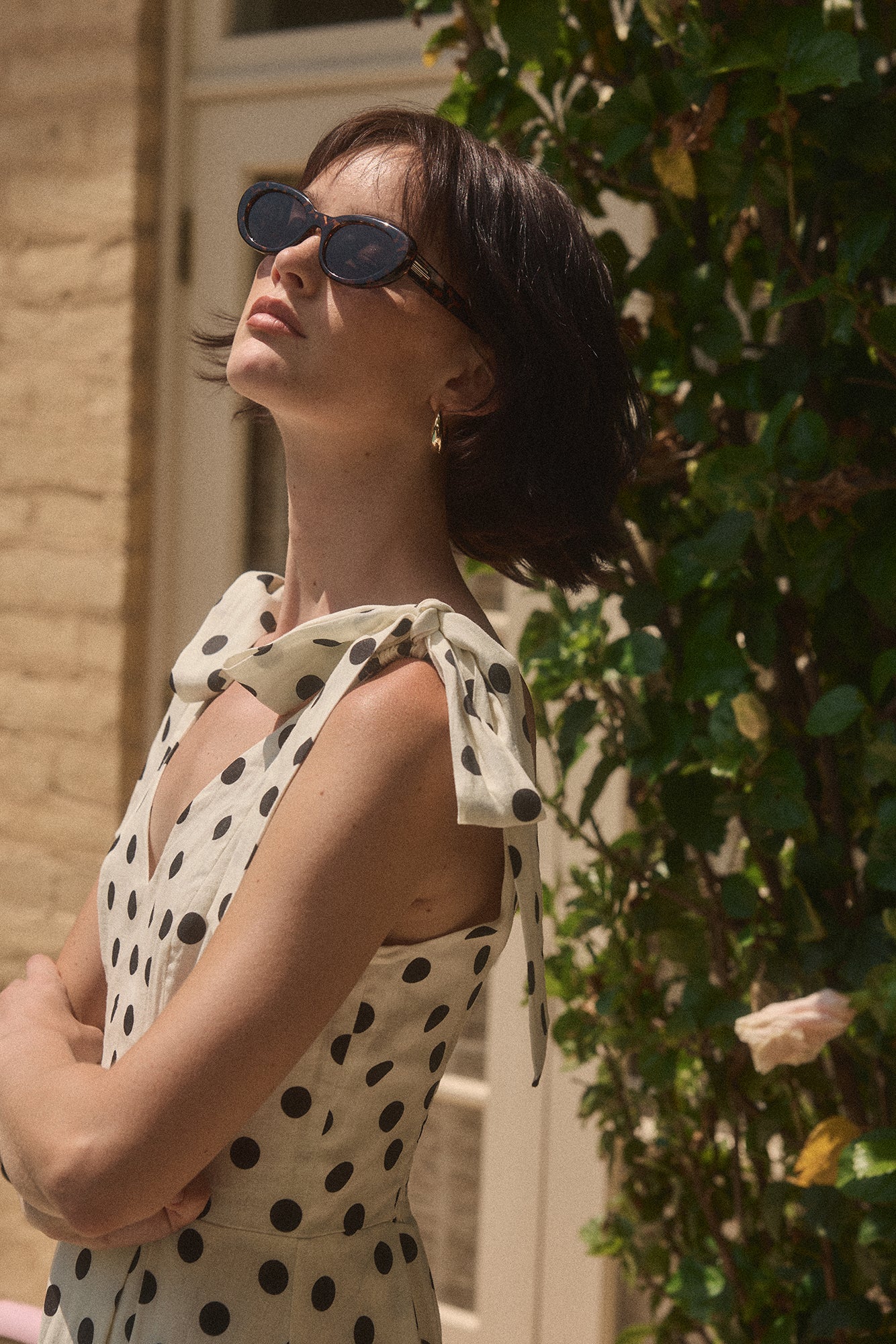 Ryleigh Midi Dress
