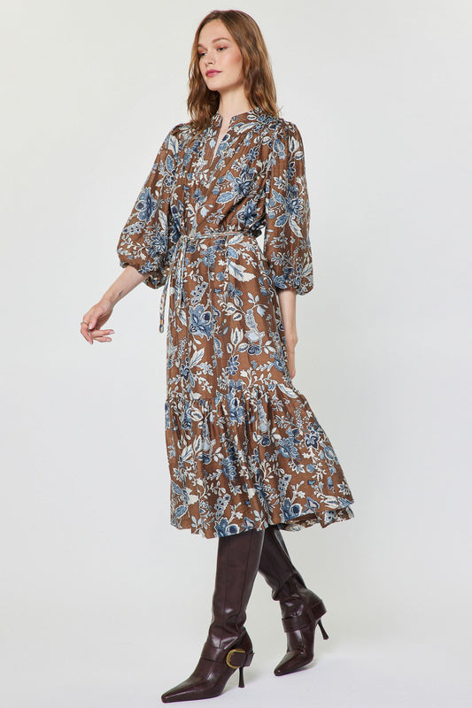 Willow Midi Dress