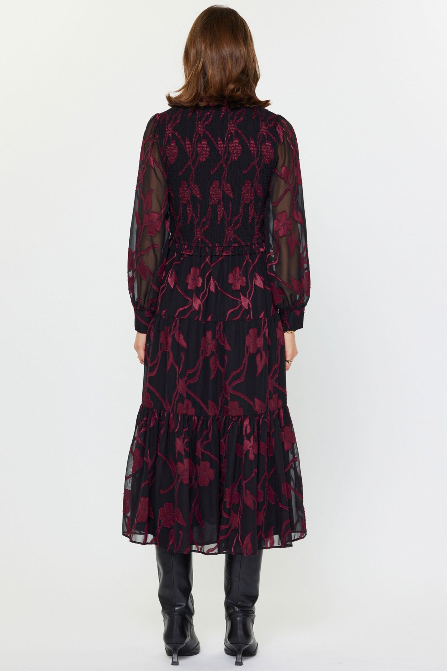 Stevie Midi Dress