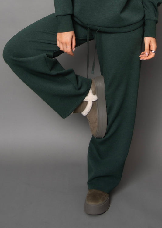 Victoria Pine Luxe Pants