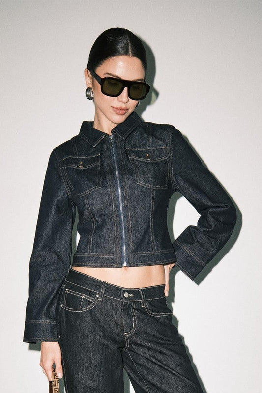 Grace Denim Jacket