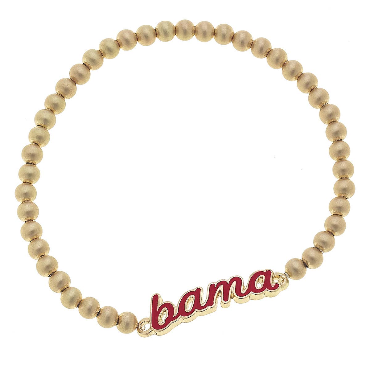 Crimson Bama Bracelet