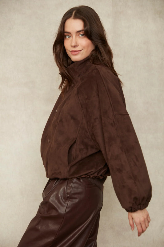 Roasted Chestnut Jacket