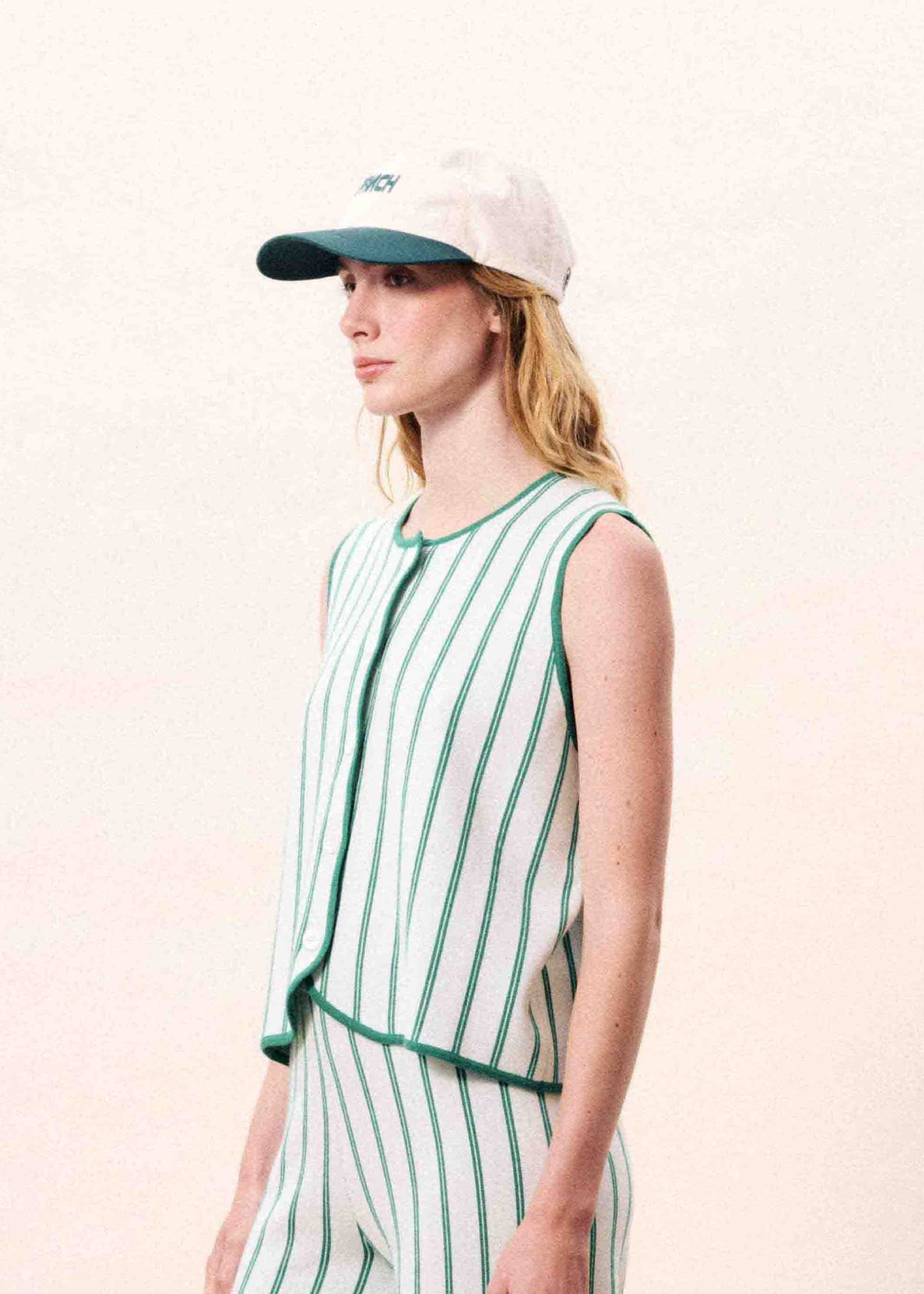 Niagara Vest - FINAL SALE