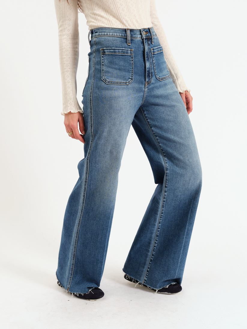 Far Out Vintage City Jeans - FINAL SALE