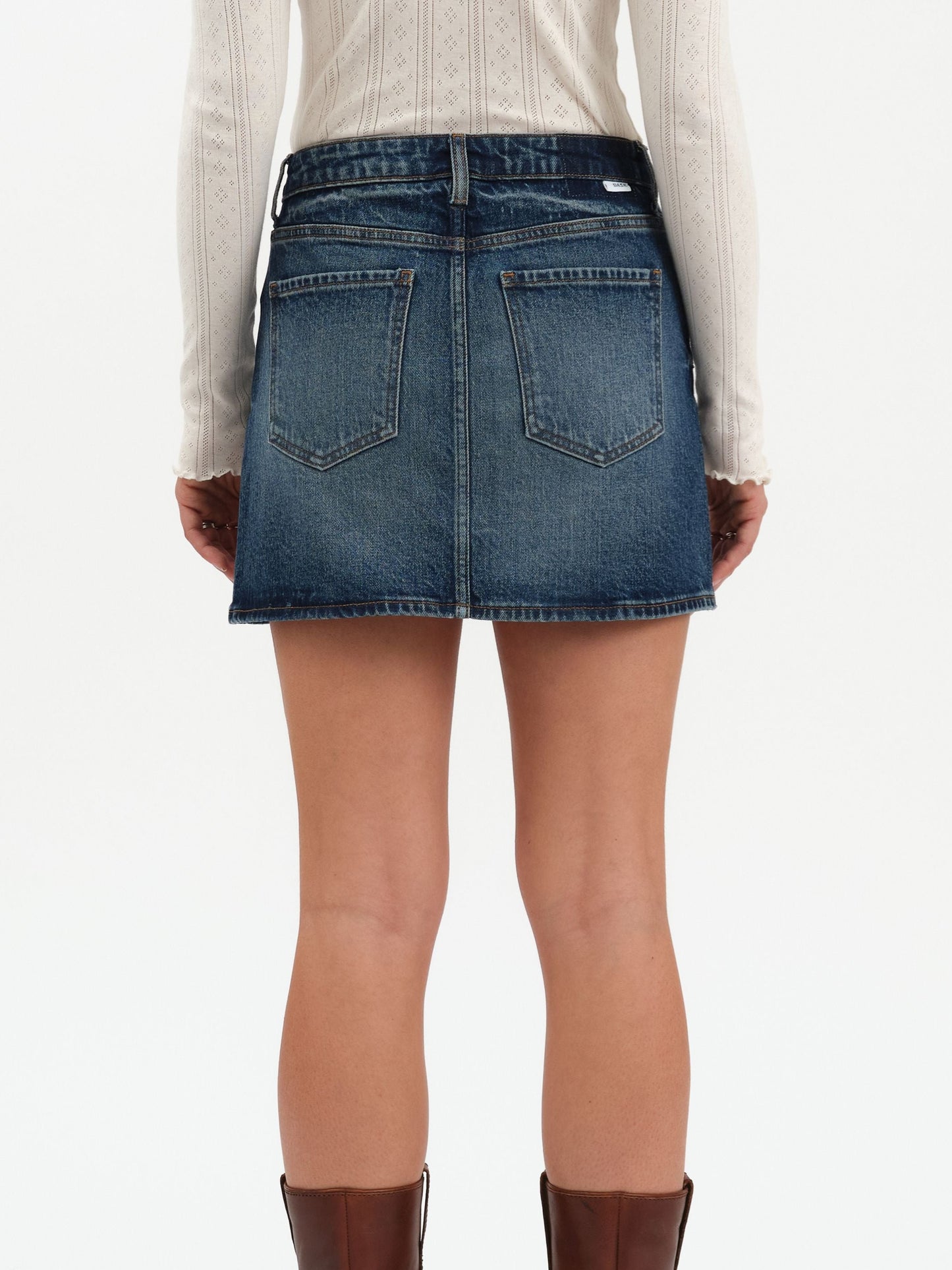 Malibu Mini Skirt - FINAL SALE