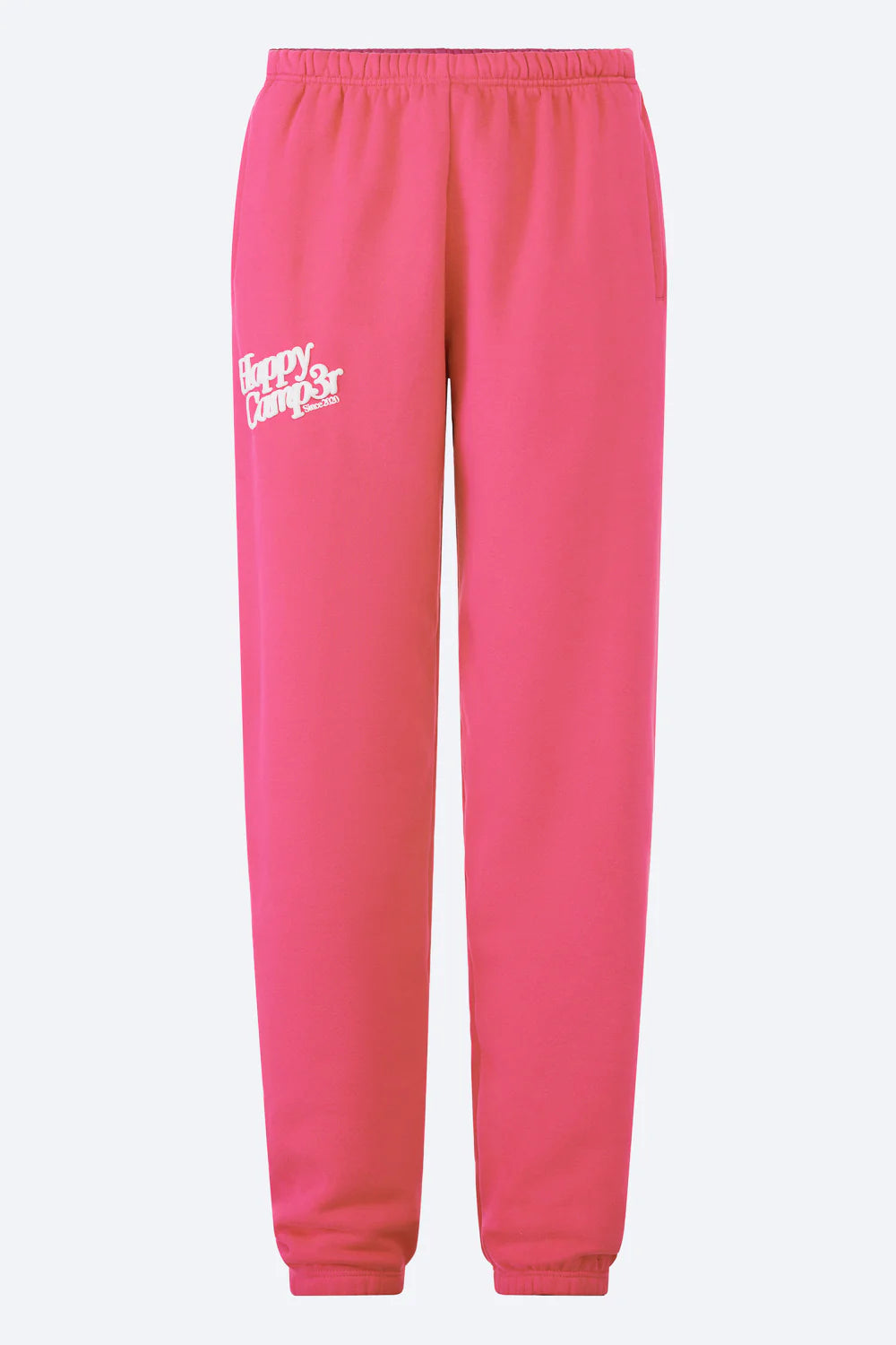 Hot Pink Joggers - FINAL SALE