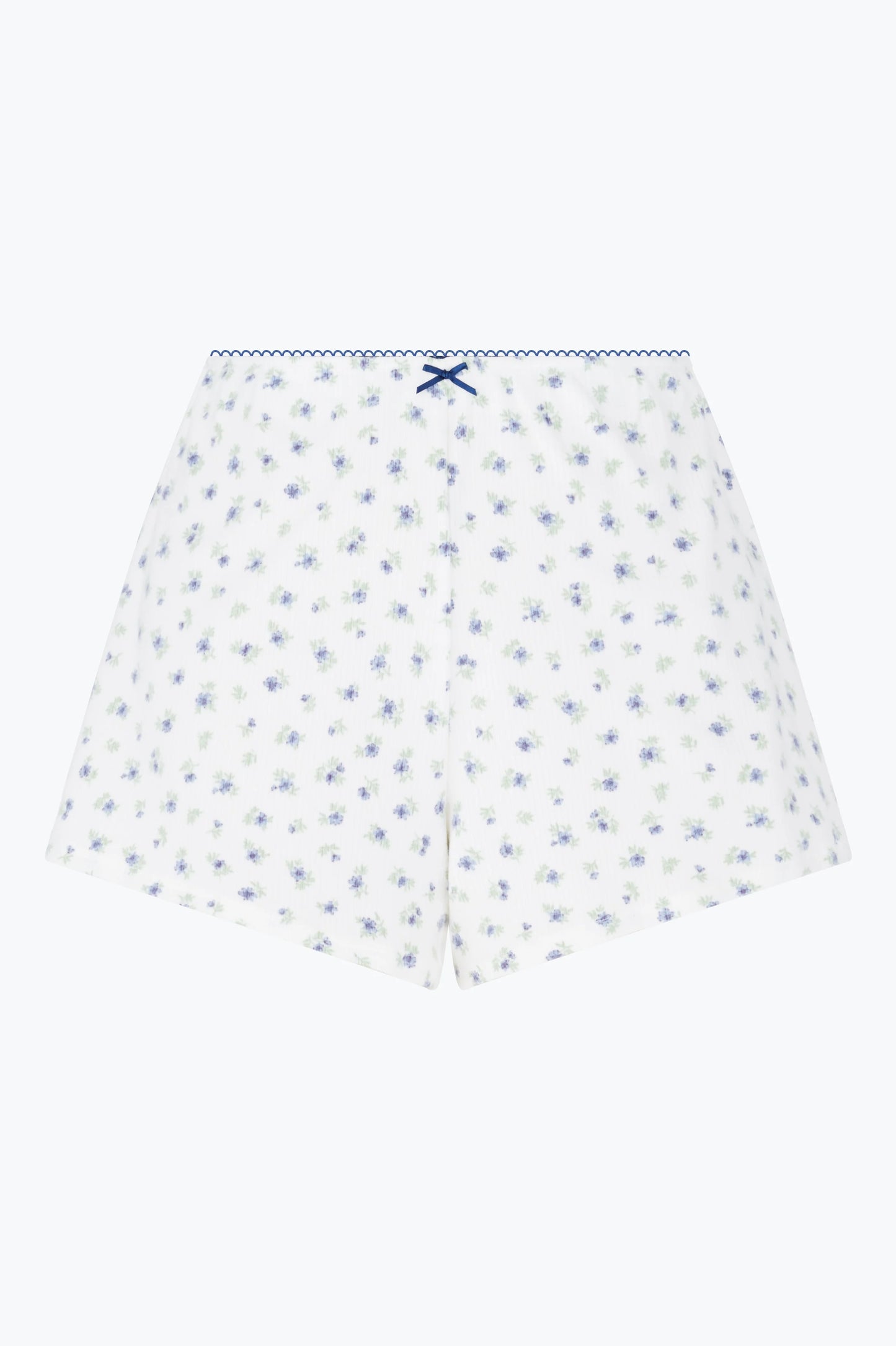 Olivia Periwinkle Petals PJ Set