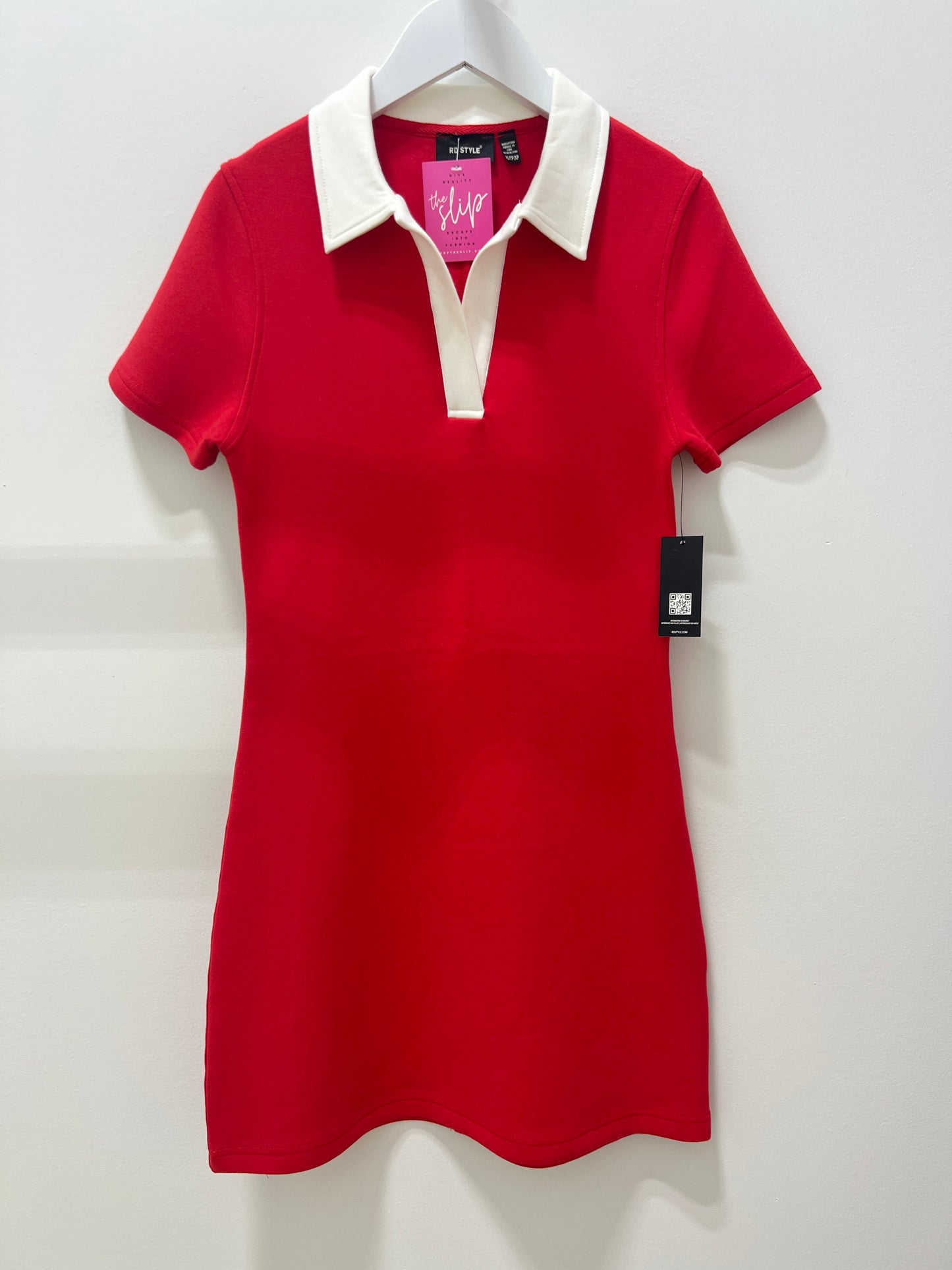 Johnny Knit Dress
