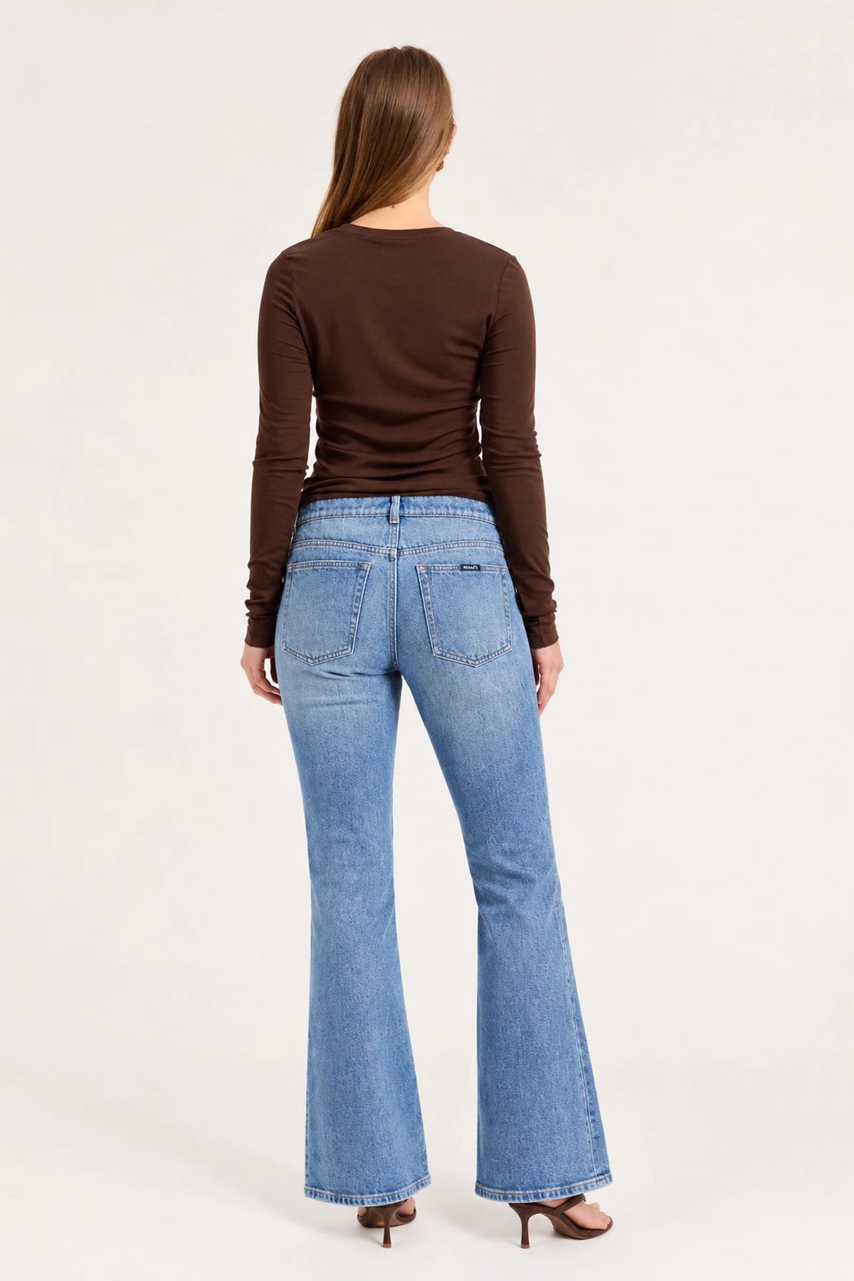 Siren Lace Long Sleeve Tee
