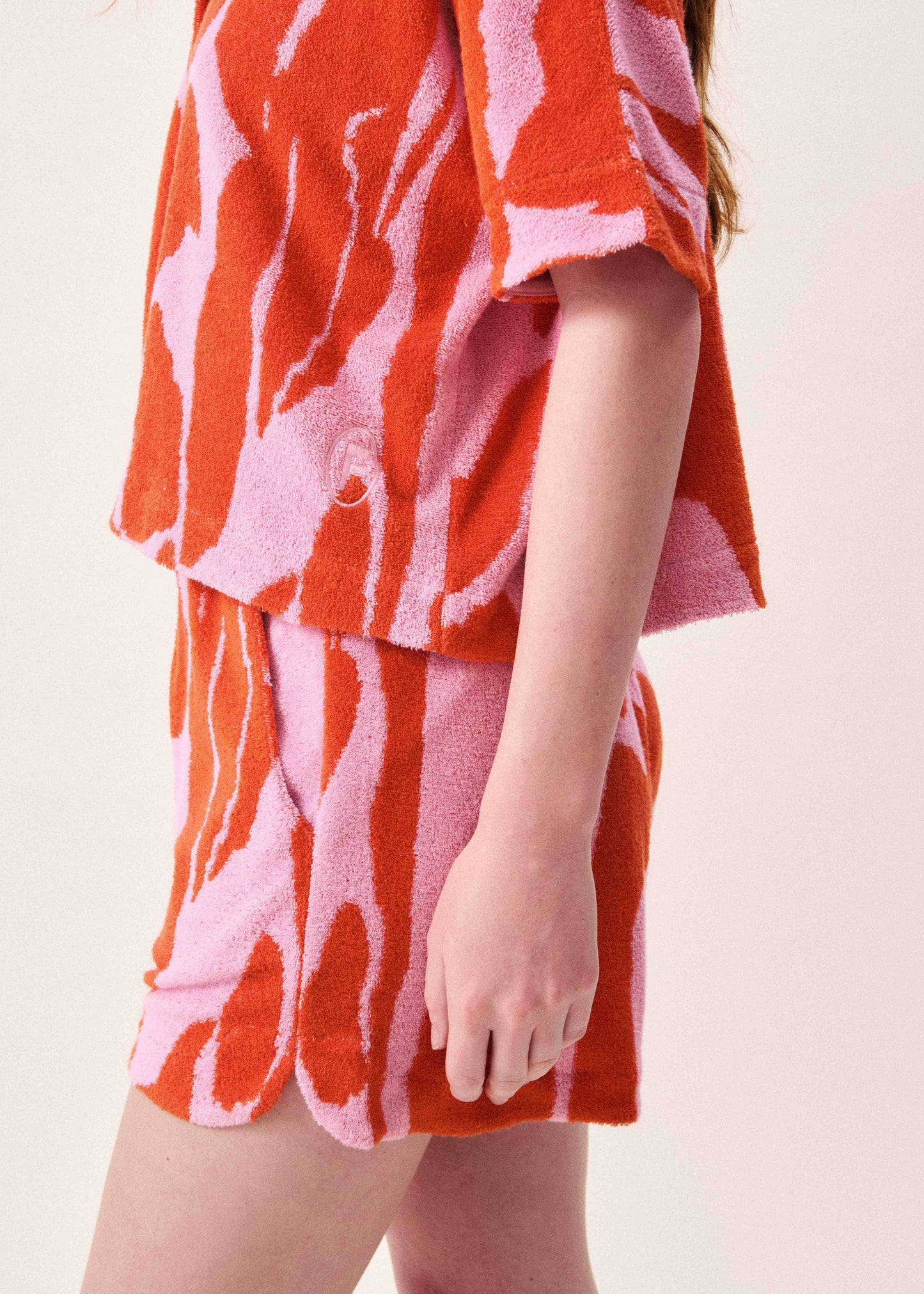 Danubea Terry Shirt