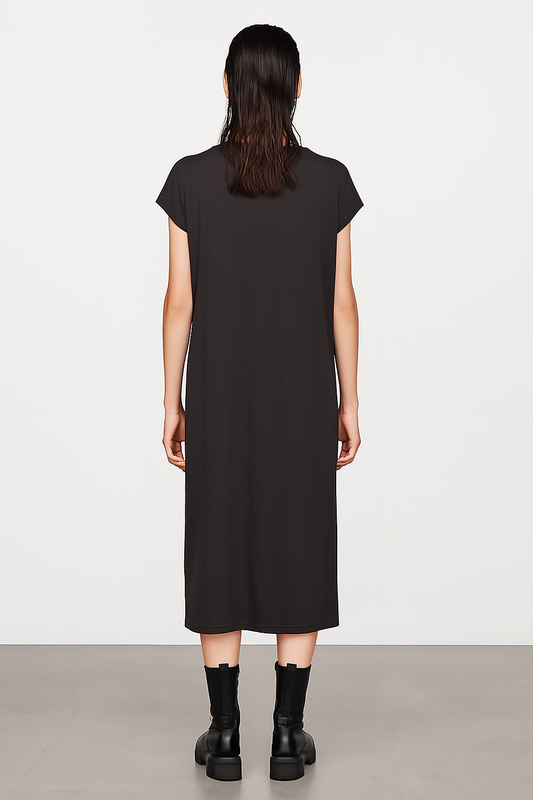 Alina Midi T Shirt Dress