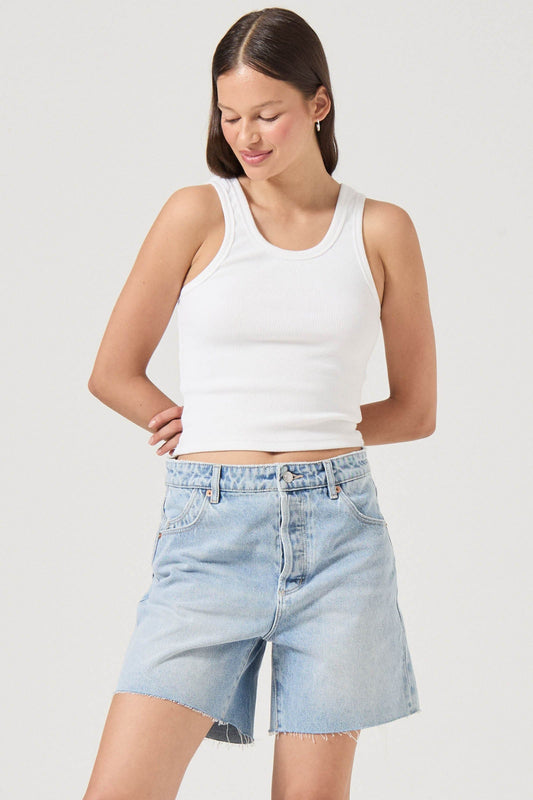 90's Relaxed Short in Longbeach