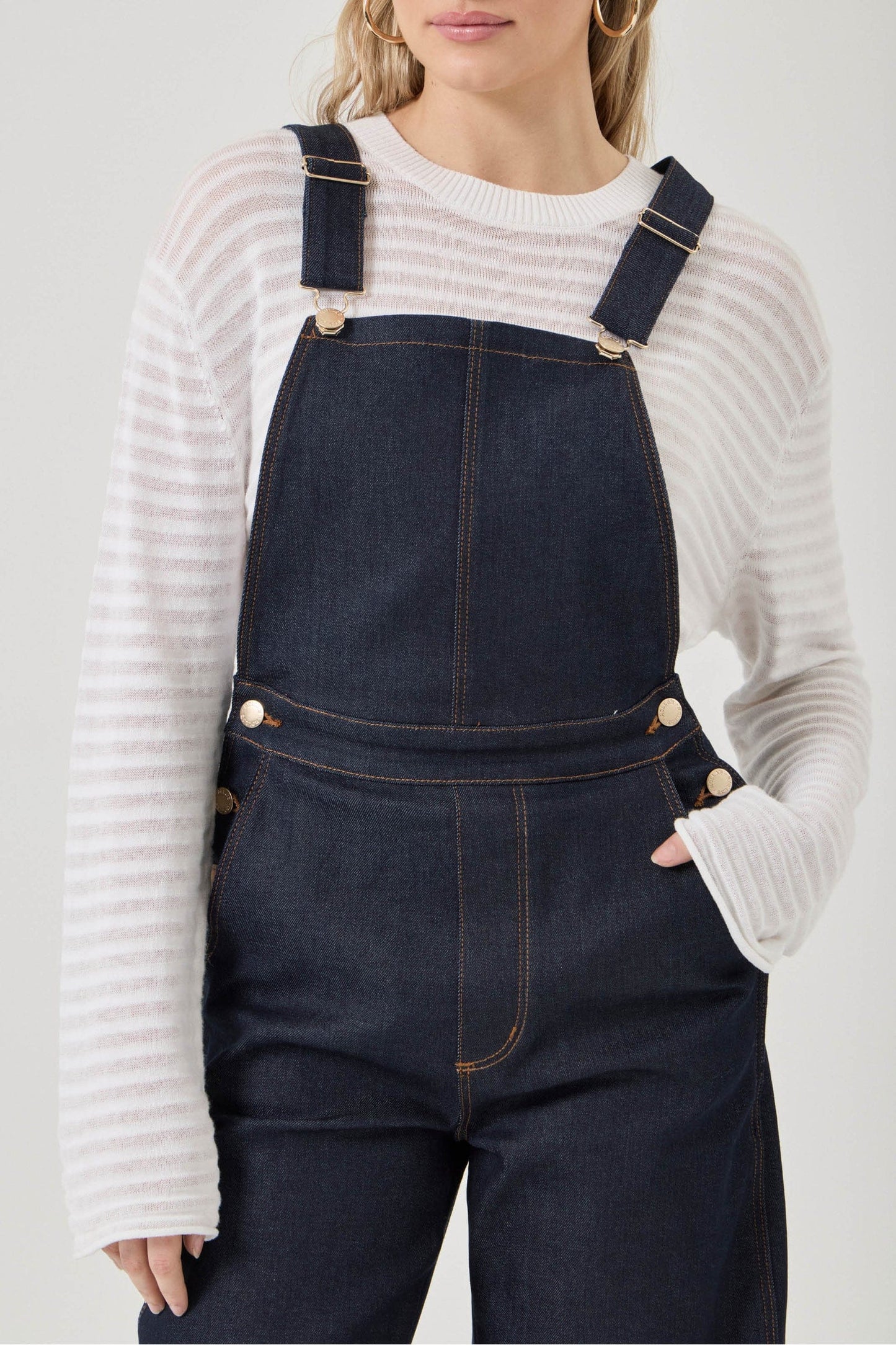 Barrel Overalls