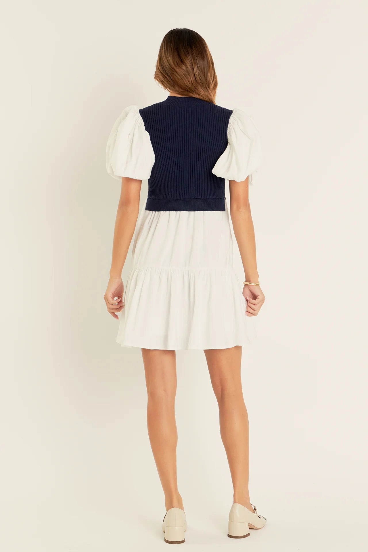 Bonnie Mini Dress - FINAL SALE