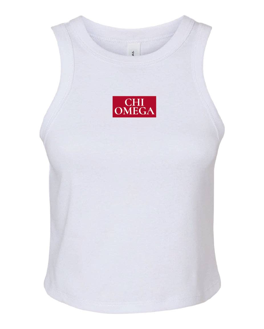 Chi Omega Daily Tank
