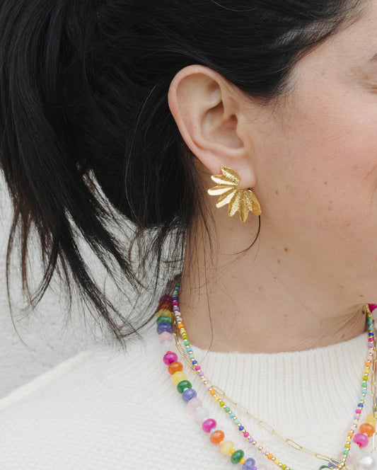 Mini Abientot Earring