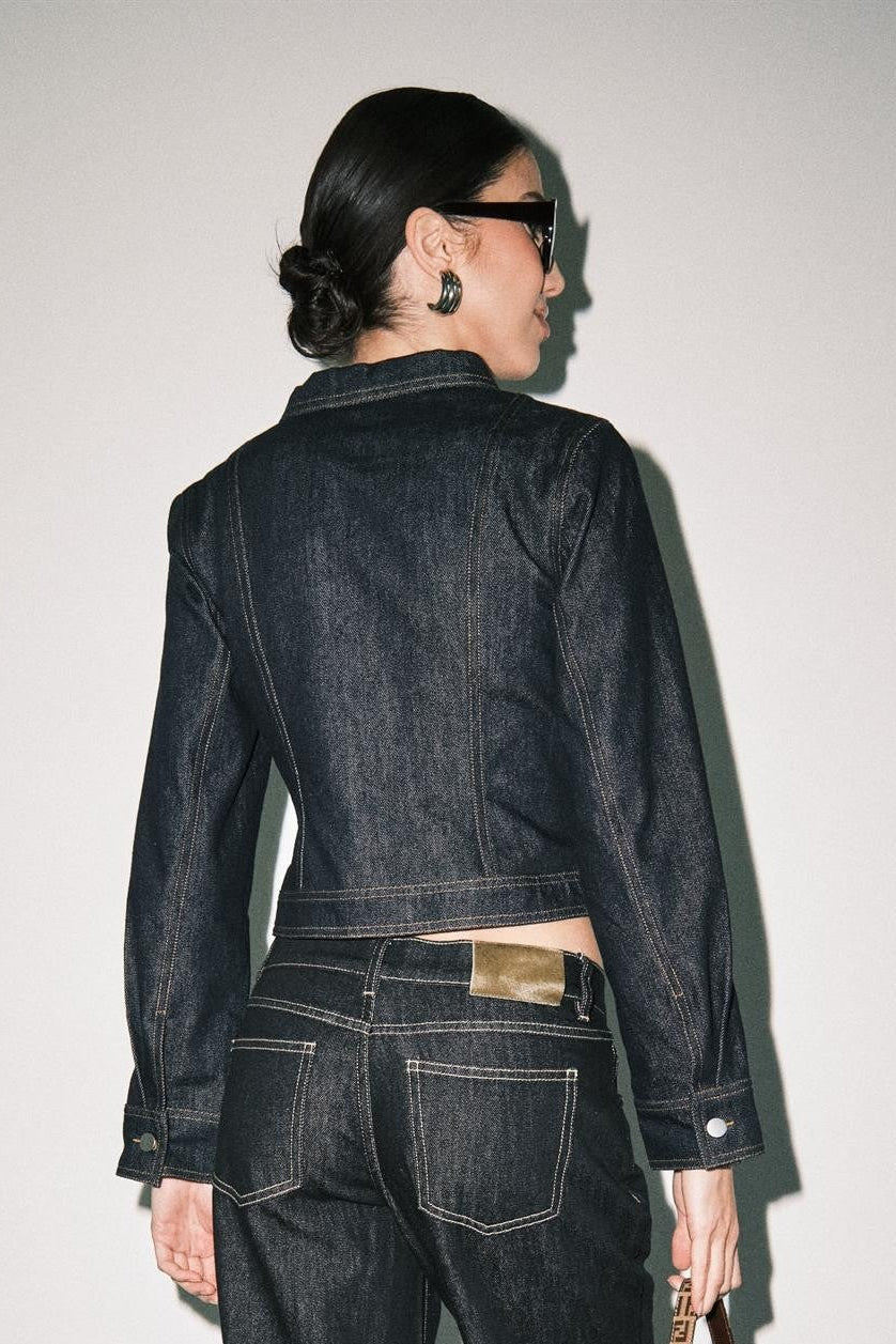 Grace Denim Jacket
