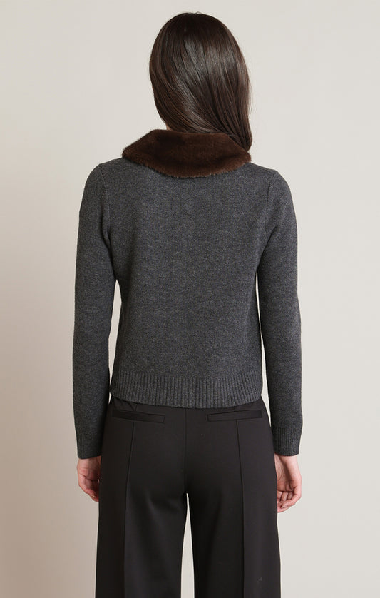 Chalet Chic Cardigan