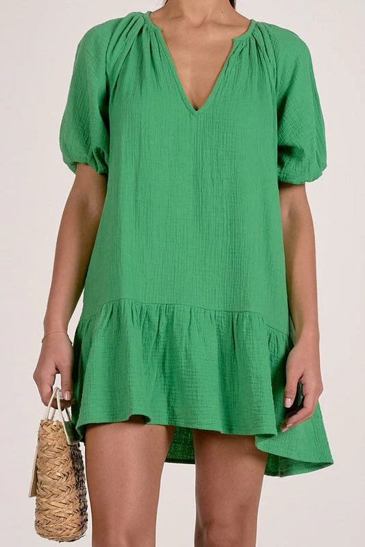 Feeling Lucky Dress - FINAL SALE