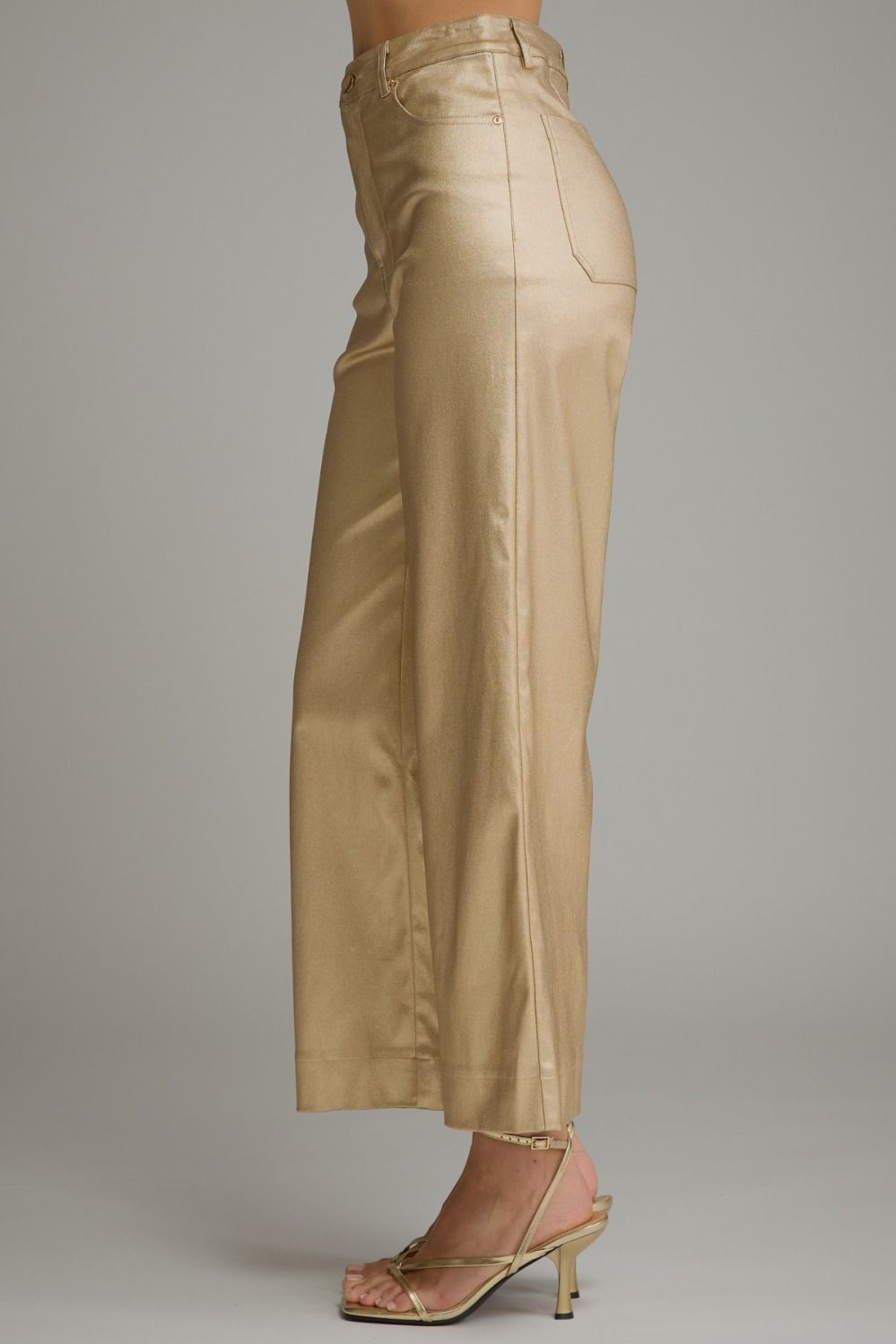 Gold Rush Pants