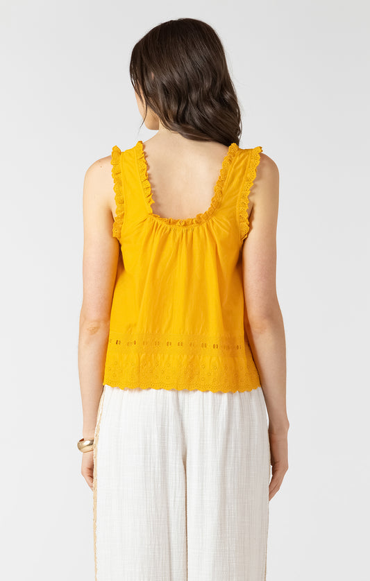 Sunflower Tank