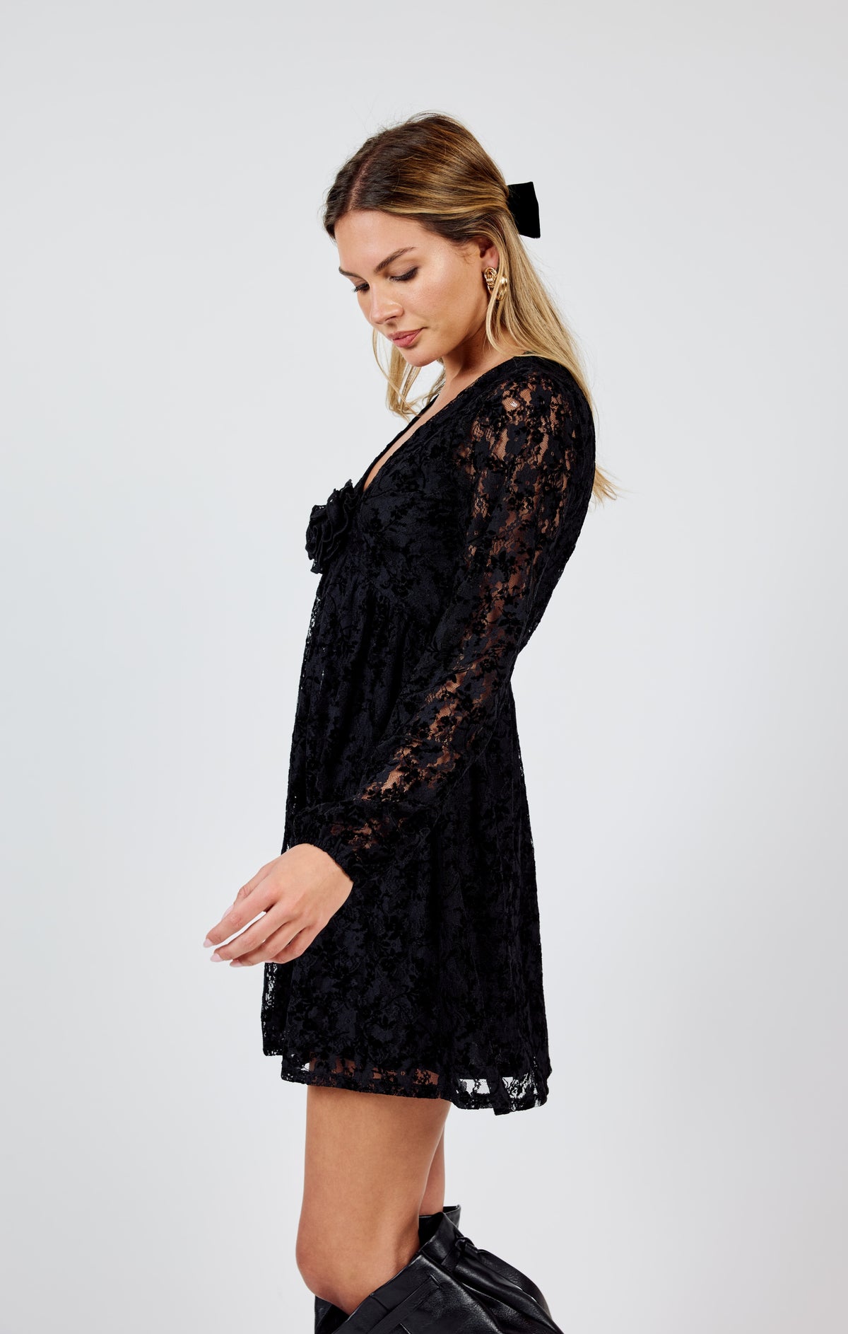 At Dusk Mini Dress - FINAL SALE