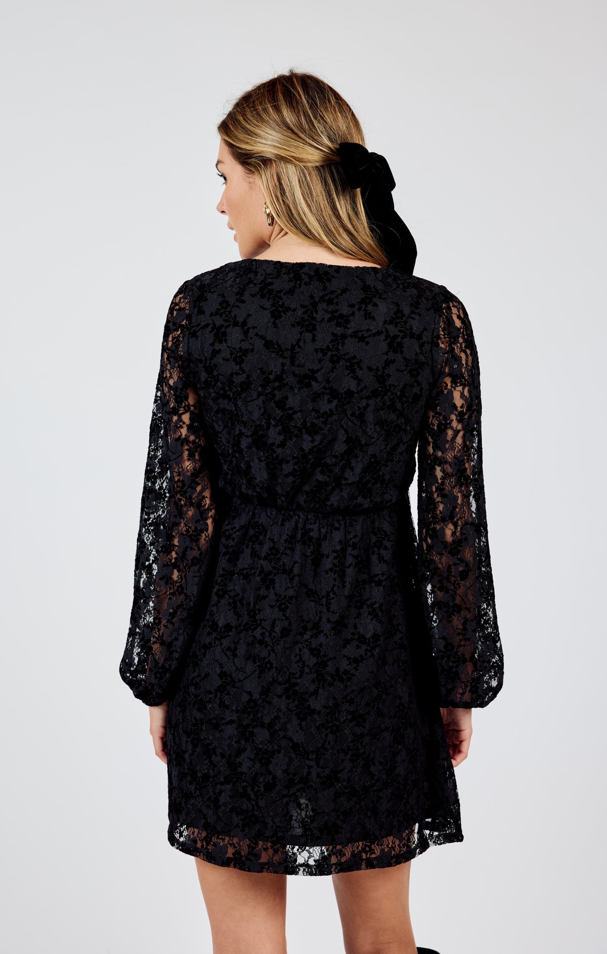 At Dusk Mini Dress - FINAL SALE