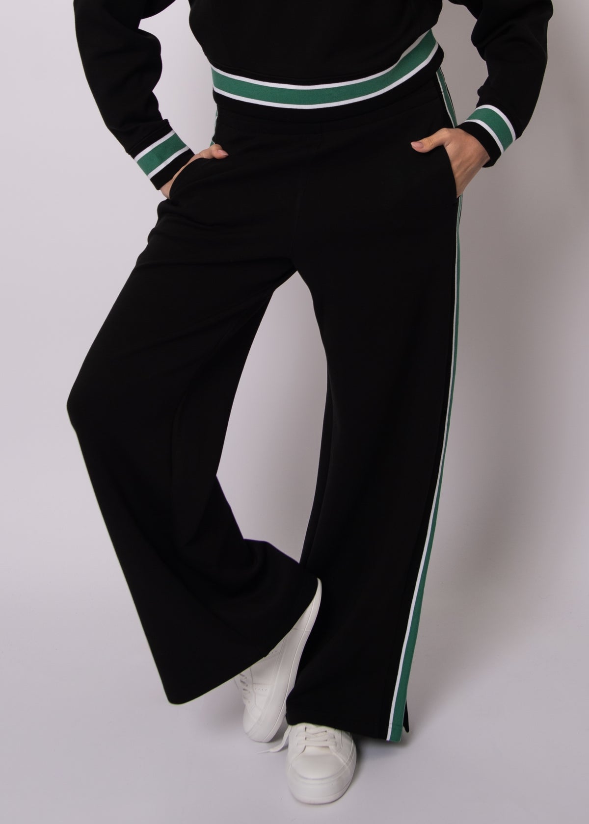 Valencia Stripe Pants - FINAL SALE