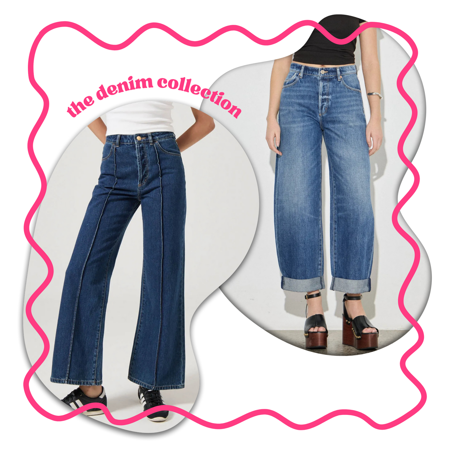 THE DENIM COLLECTION