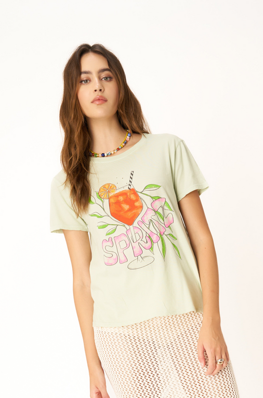 Spritz Tee