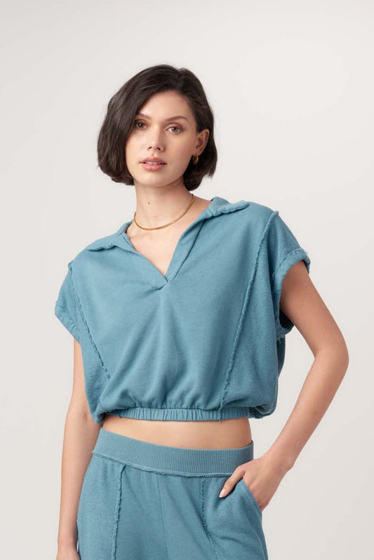 Going Places Top - FINAL SALE