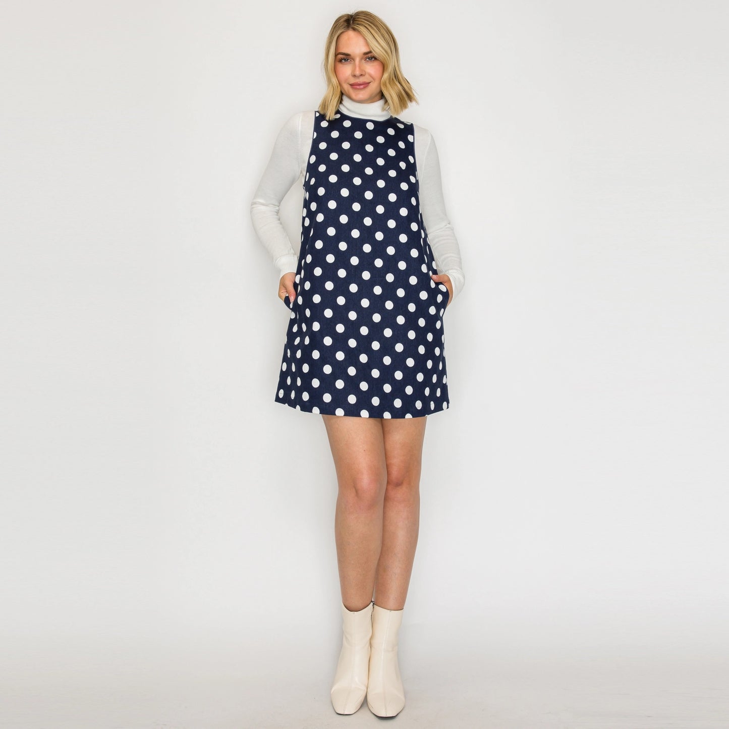 Dottie Mini Dress