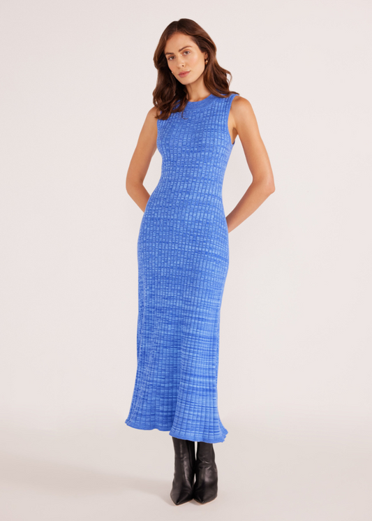 Harper Knit Midi Dress