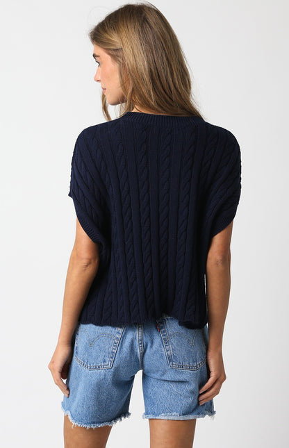 Alina Knit Top - FINAL SALE