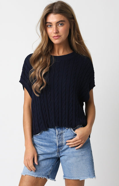 Alina Knit Top - FINAL SALE