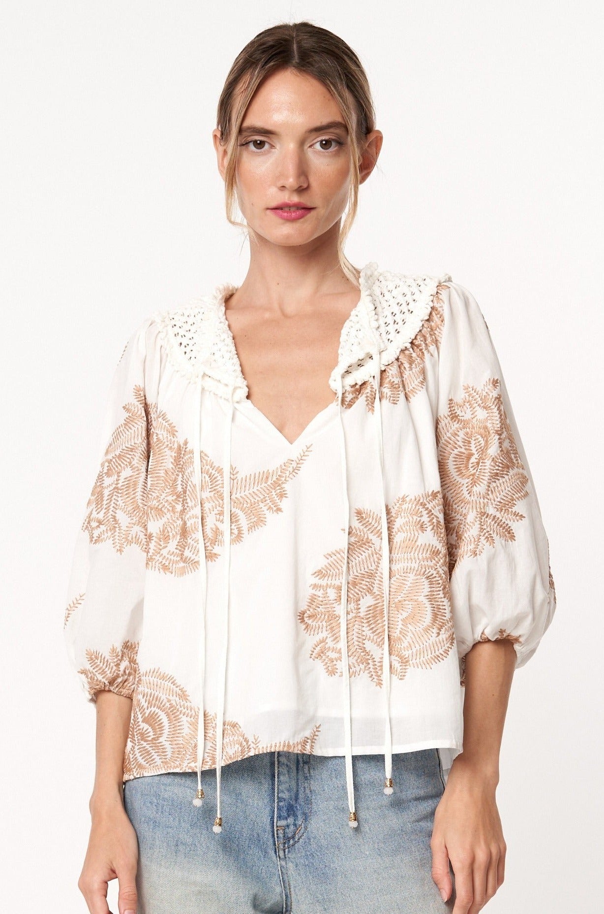 Sandy Shores Top