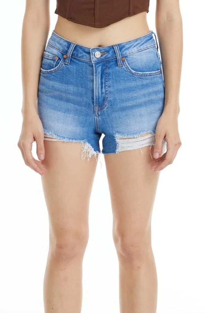 Lily Denim Shorts