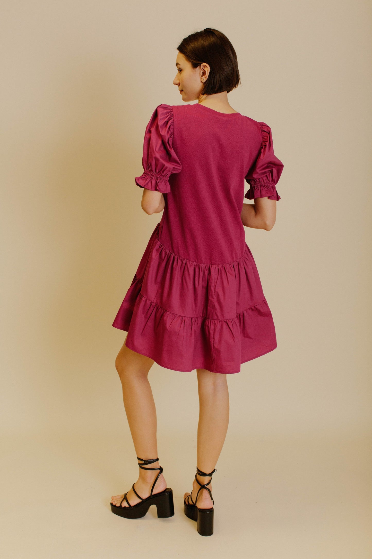 Marybeth Mini Dress - FINAL SALE
