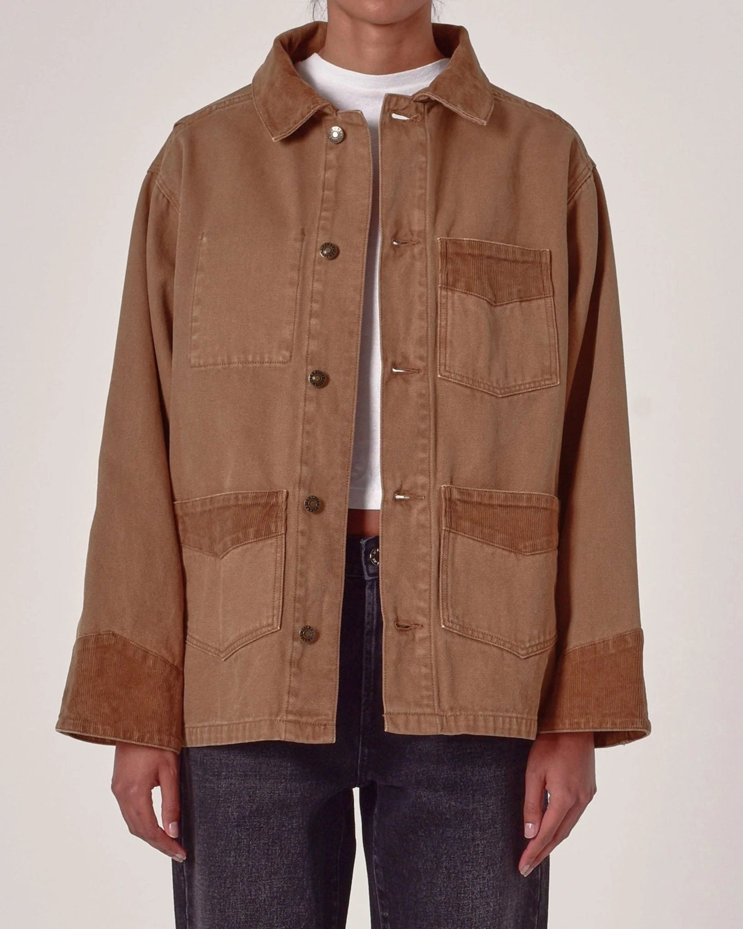 Cocoa Barn Jacket