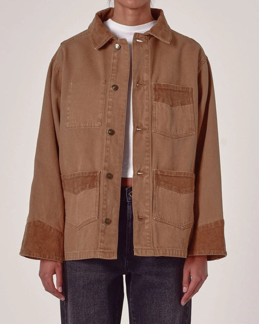 Cocoa Barn Jacket