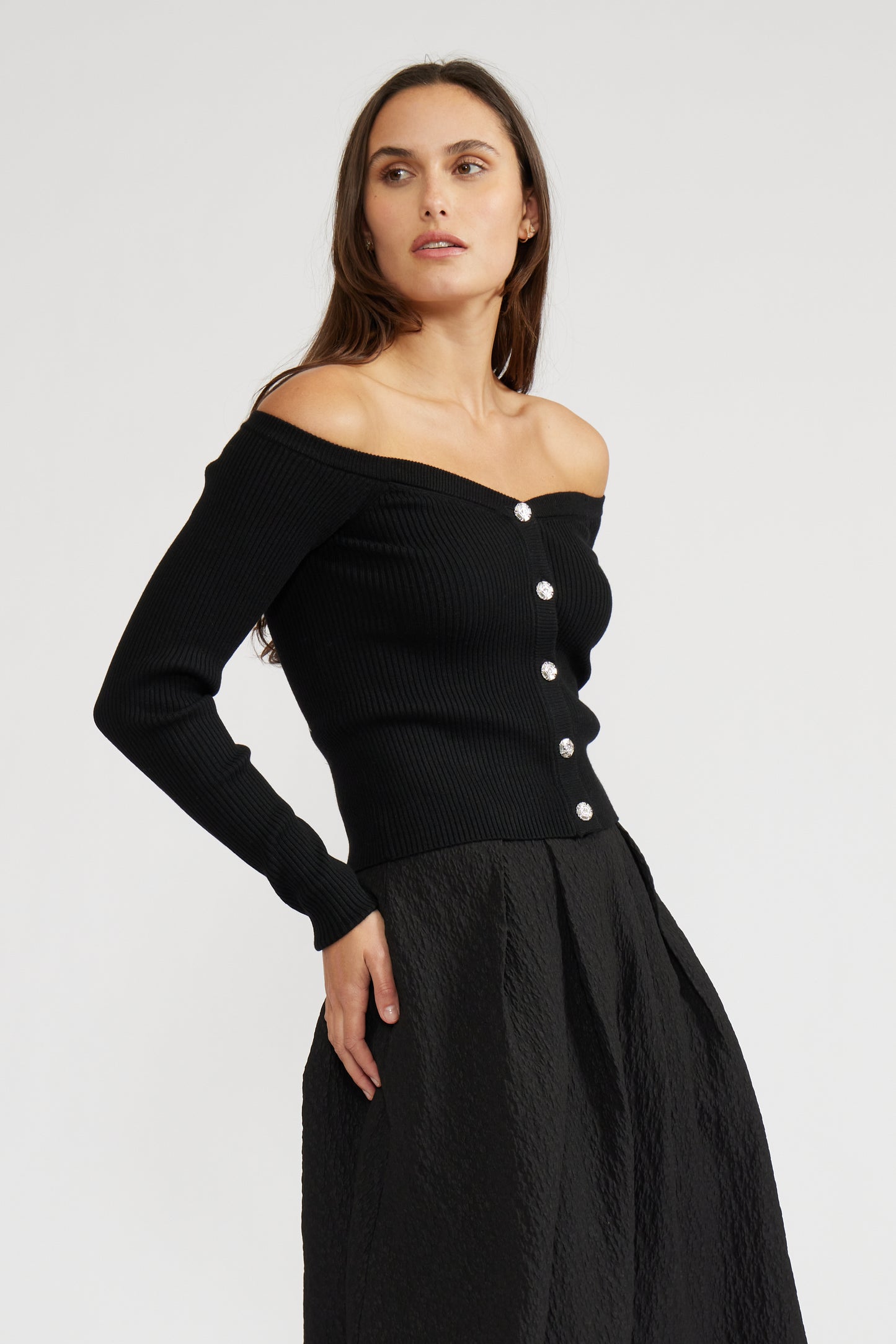 Scout Knit Top - FINAL SALE