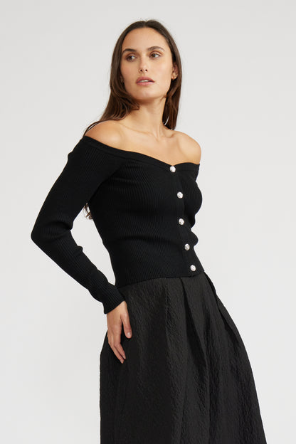 Scout Knit Top - FINAL SALE