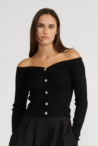 Scout Knit Top - FINAL SALE
