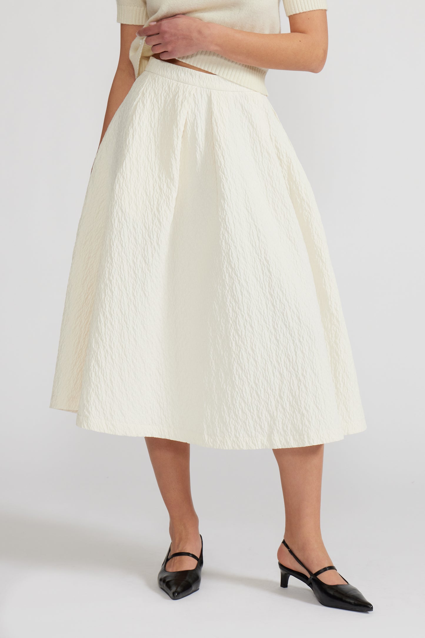 Joan Midi Skirt