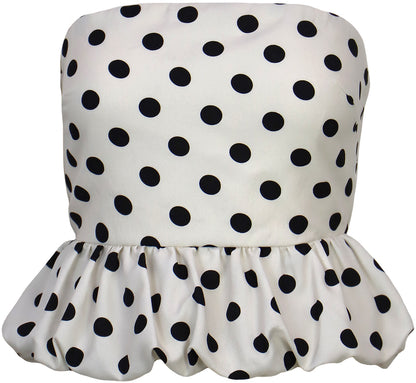 Ariana Strapless Top