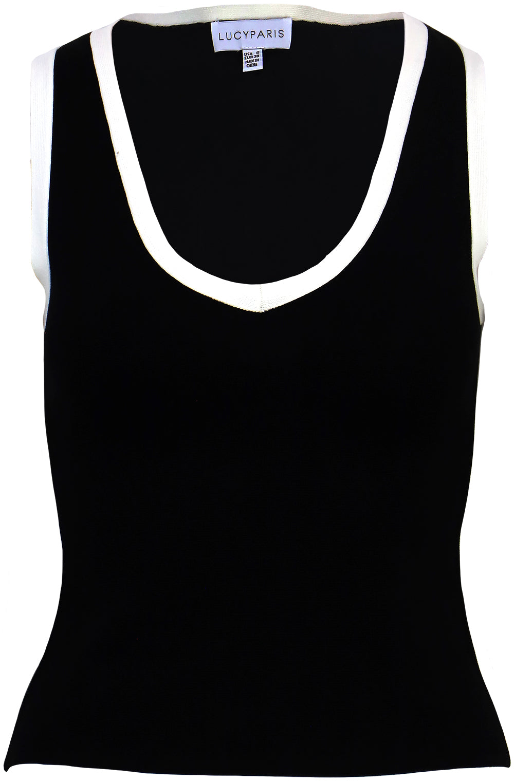 Nancy Knit Tank